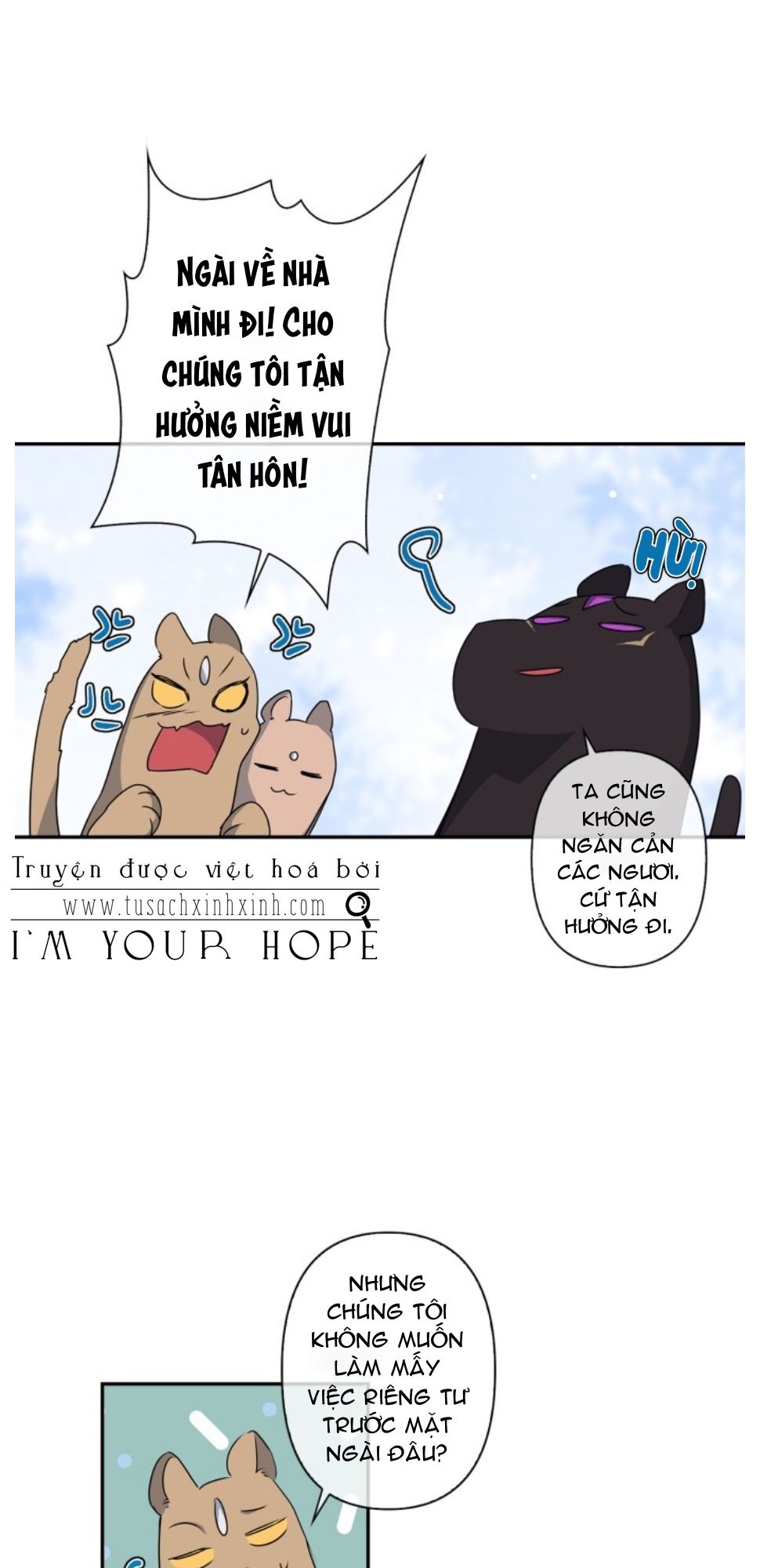 tôi đang nuôi dưỡng một con quái thú chapter 43 5