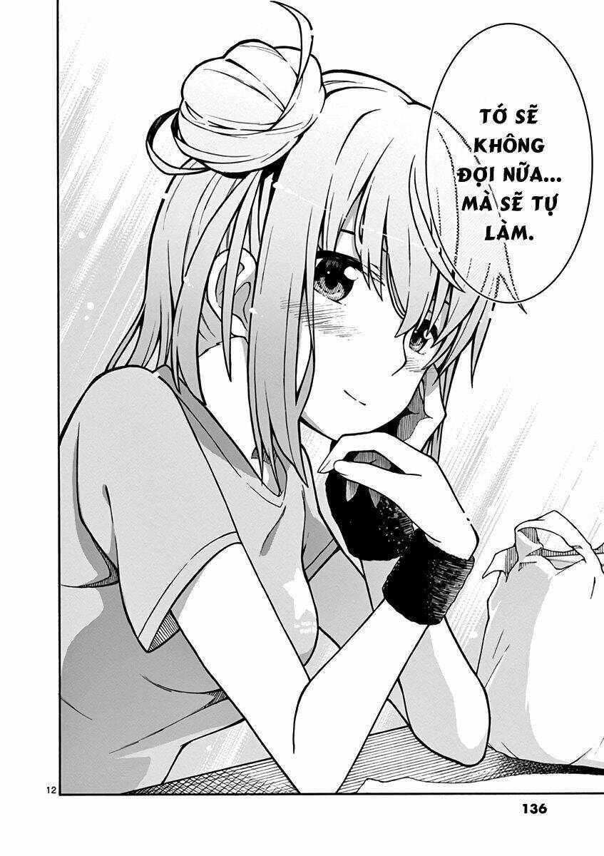 yahari ore no seishun rabukome wa machigatte iru chapter 40 13