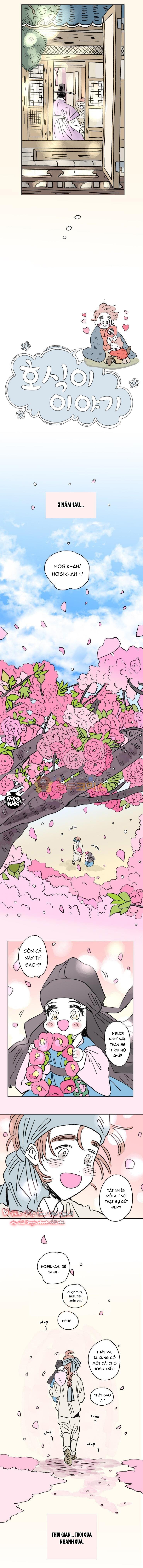 câu chuyện của hosik chapter 84 2