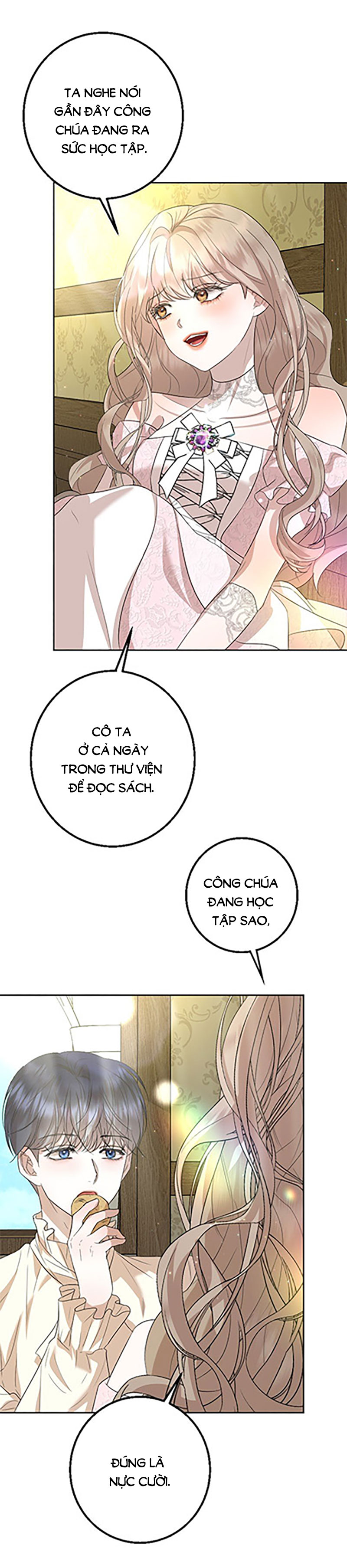 ngã rẽ định mệnh chapter 18.1 3