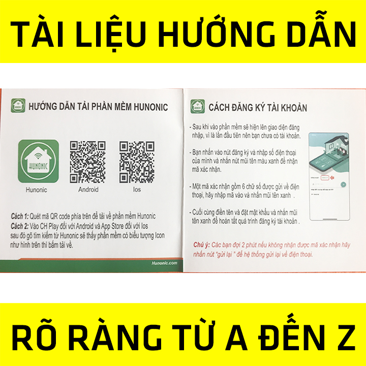 Bộ điều khiển Tivi, Máy lạnh [từ xa bằng điện thoại] Hunonic IR Smart | Điều khiển Tất cả các thiết bị Hồng ngoại từ xa