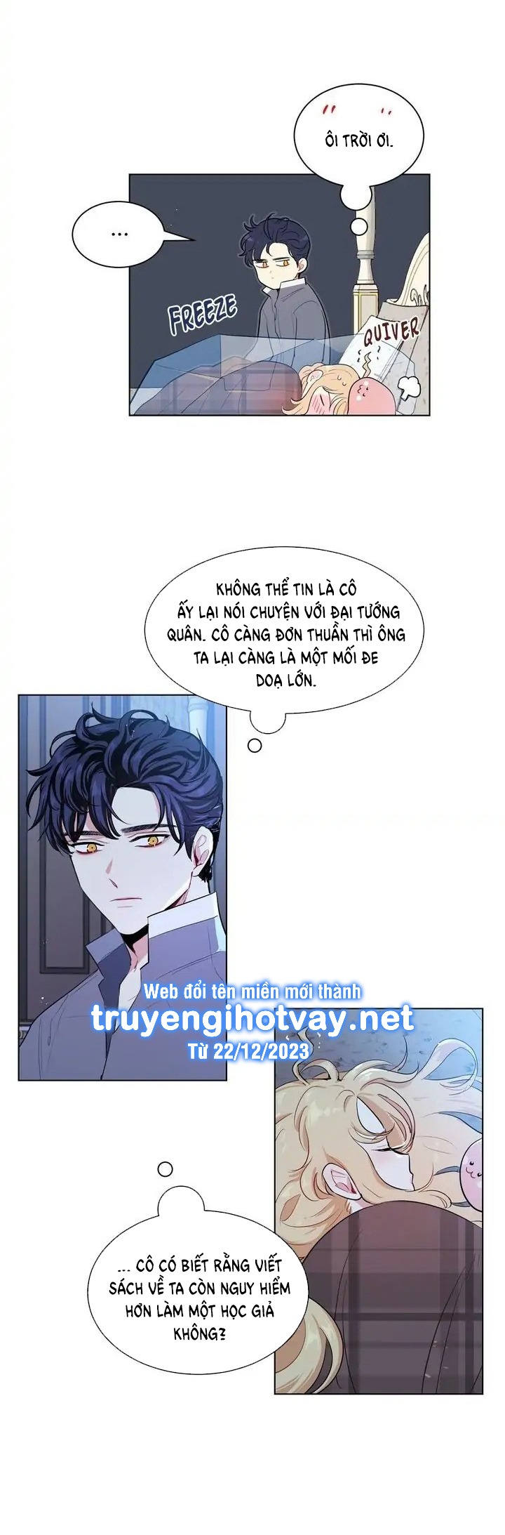 tôi là fan cứng hoàng tử chapter 45.1 14