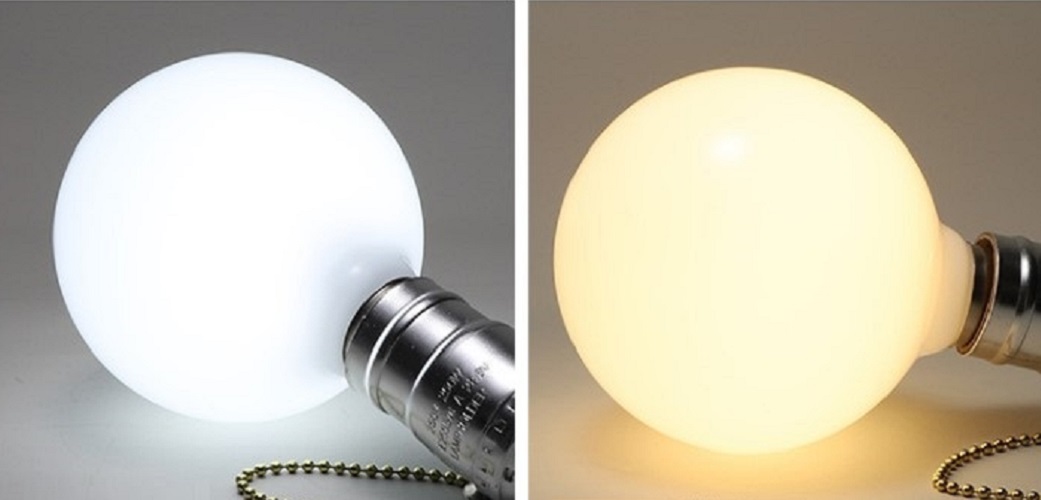Bộ 5 bóng đèn Led thủy tinh đục G60 5w đui E27