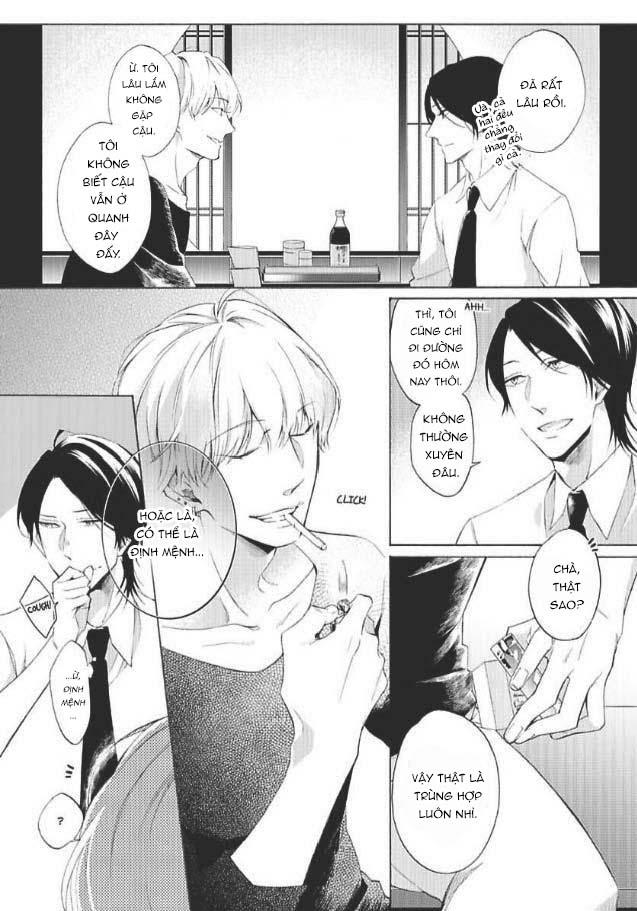 bạn đời giả dối chapter 1 7