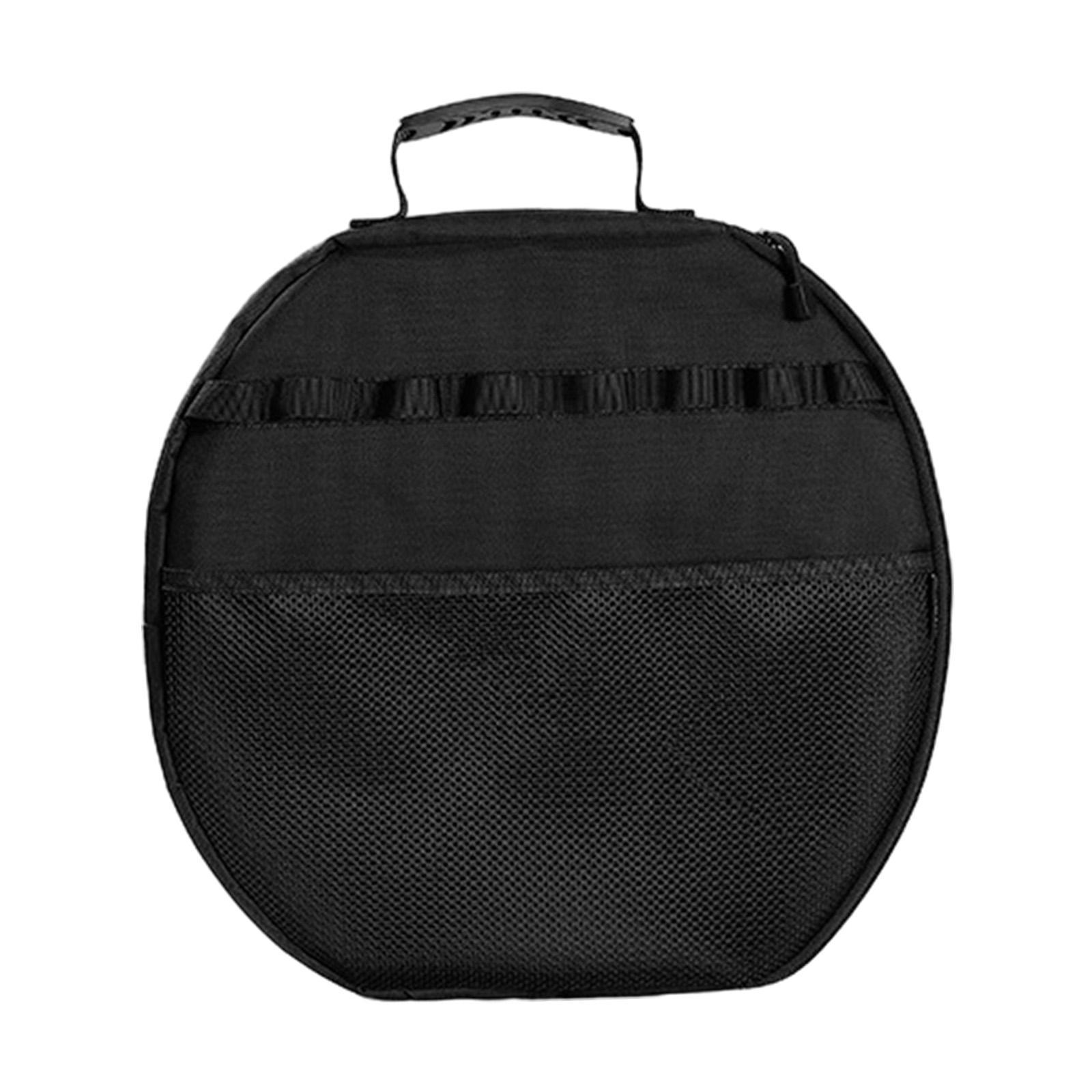 Baking Tray Storage Bag Utensils Cast Iron Skillet Bag for Picnic Travel BBQ