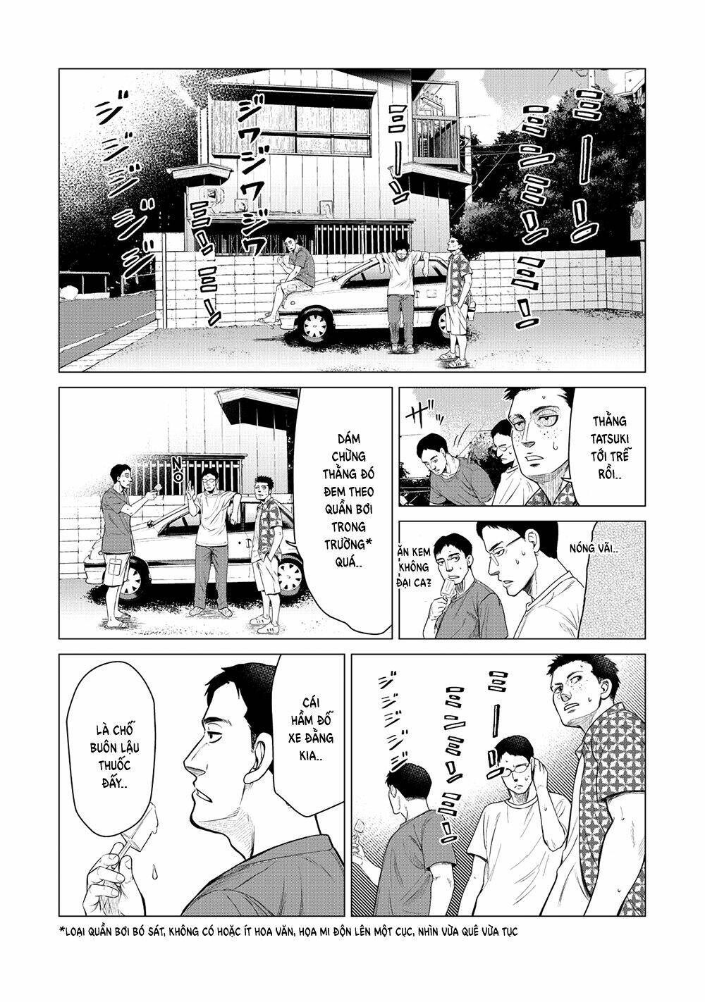 parasyte reversi chapter 9 15