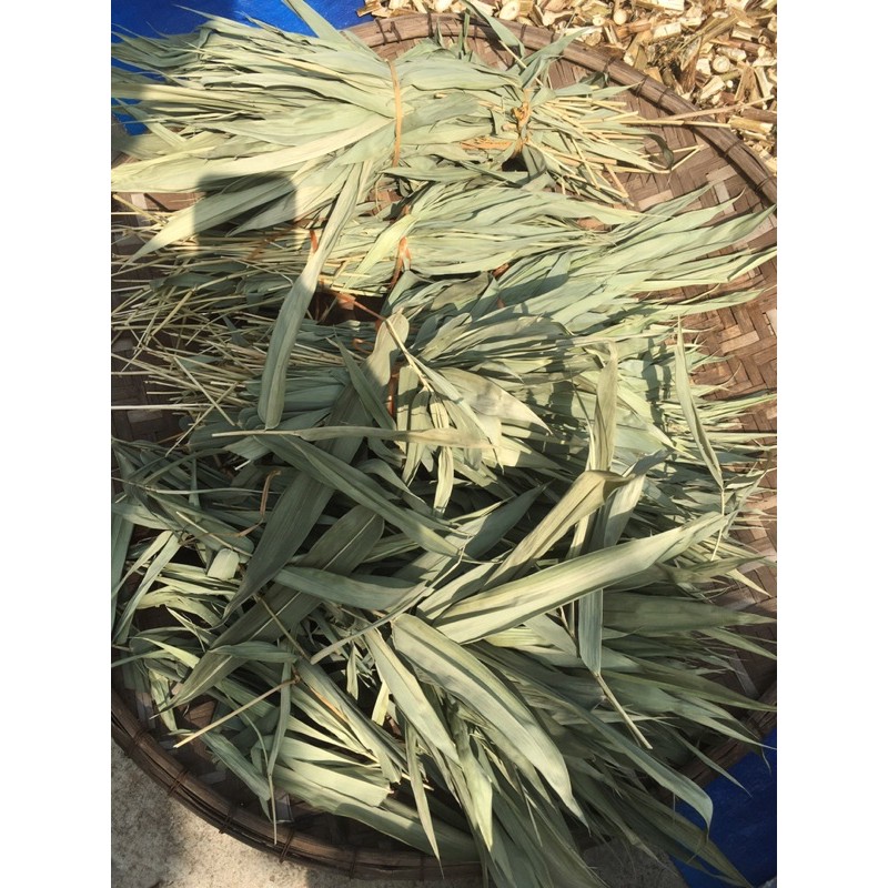 Lá tre tươi, phơi  khô sạch, thơm 1kg đặt hàng mới hái