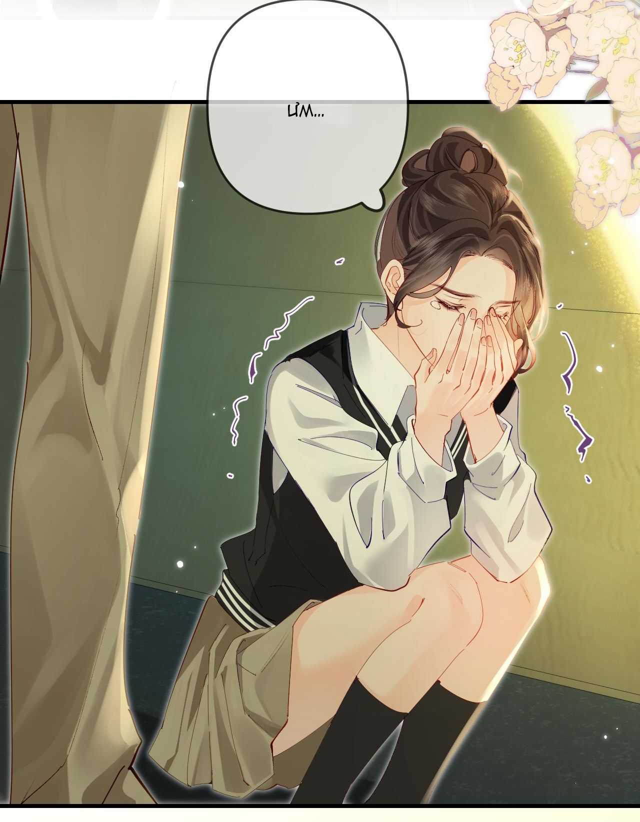 câu chuyện ngọt ngào của cặp vợ chồng đỉnh lưu chapter 71.2 15