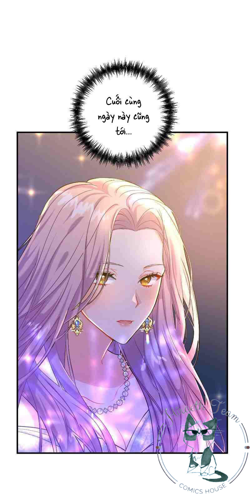 tôi sẽ có được trái tim của hoàng đế ! chapter 1 5