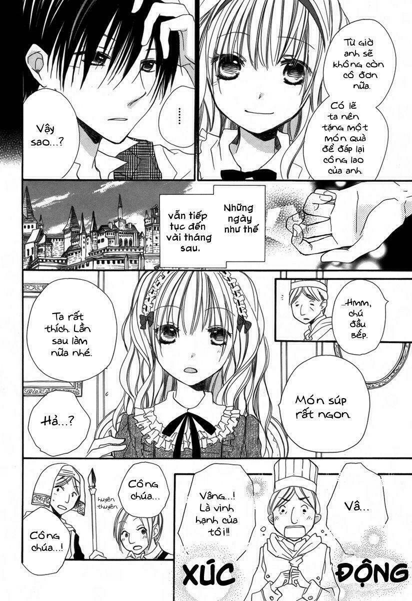 tổng hợp one shot. chapter 321 21