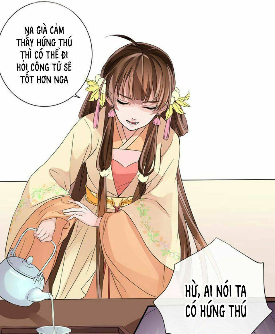 nghiên hương kỳ đàm chapter 8 32