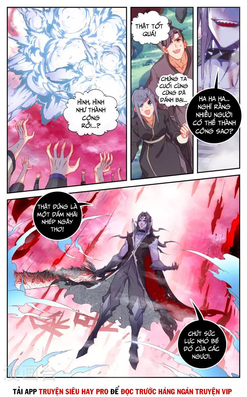 thương khung bảng chi thánh linh kỷ chapter 294 7