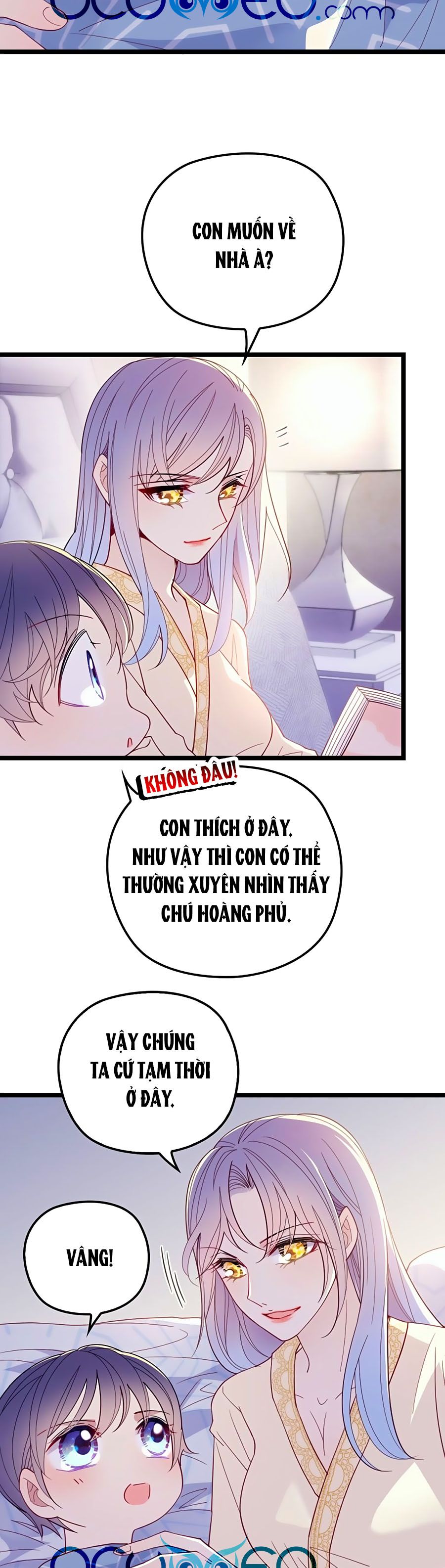 một vợ yêu, một bé con chapter 63 6