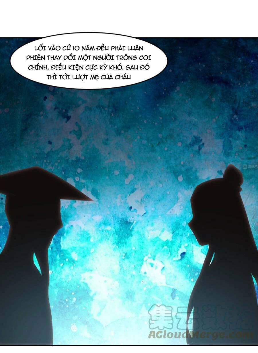 trên người ta có một rồng chapter 590 6