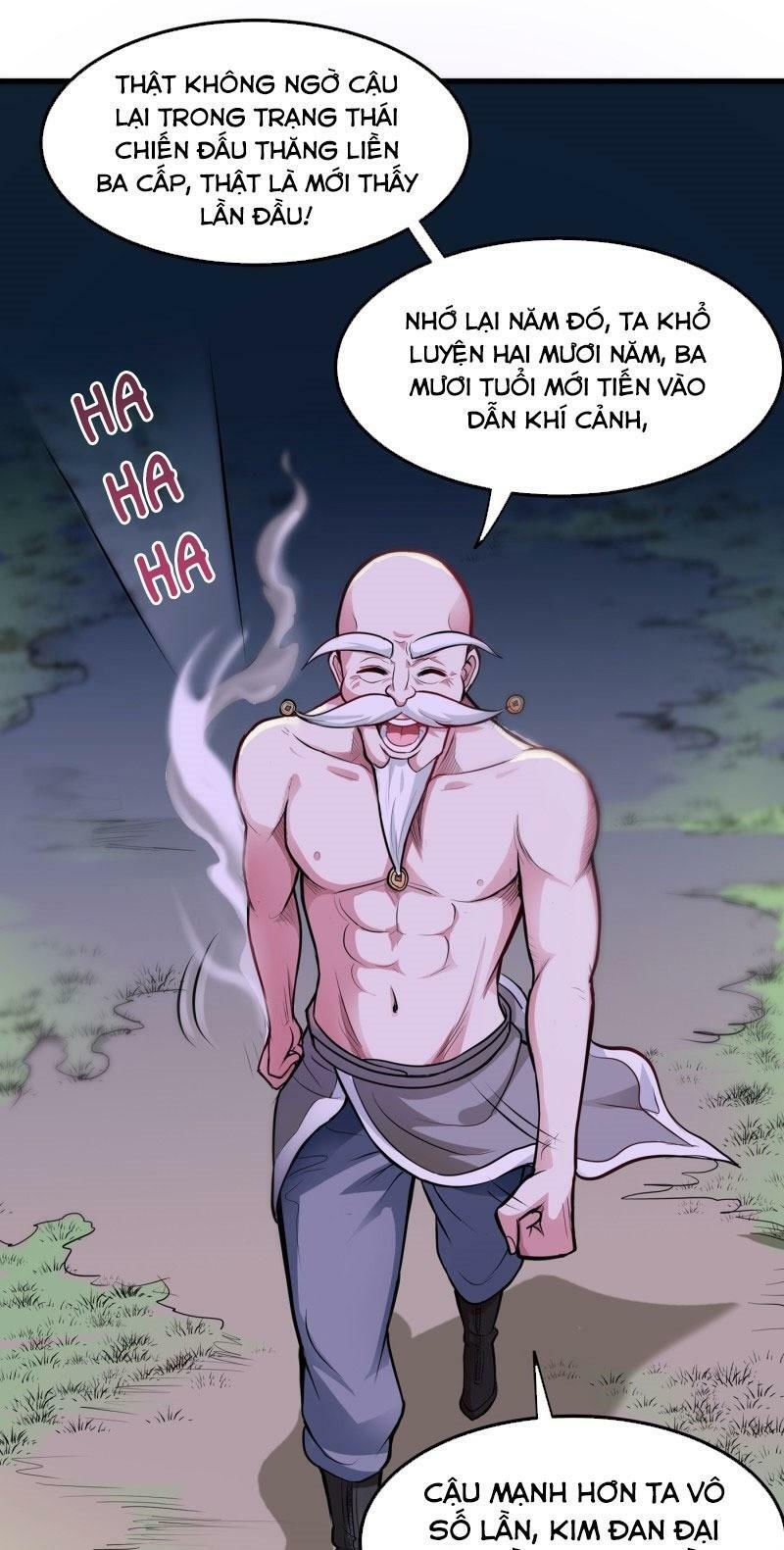 tối cường thần y tại đô thị chapter 80 4