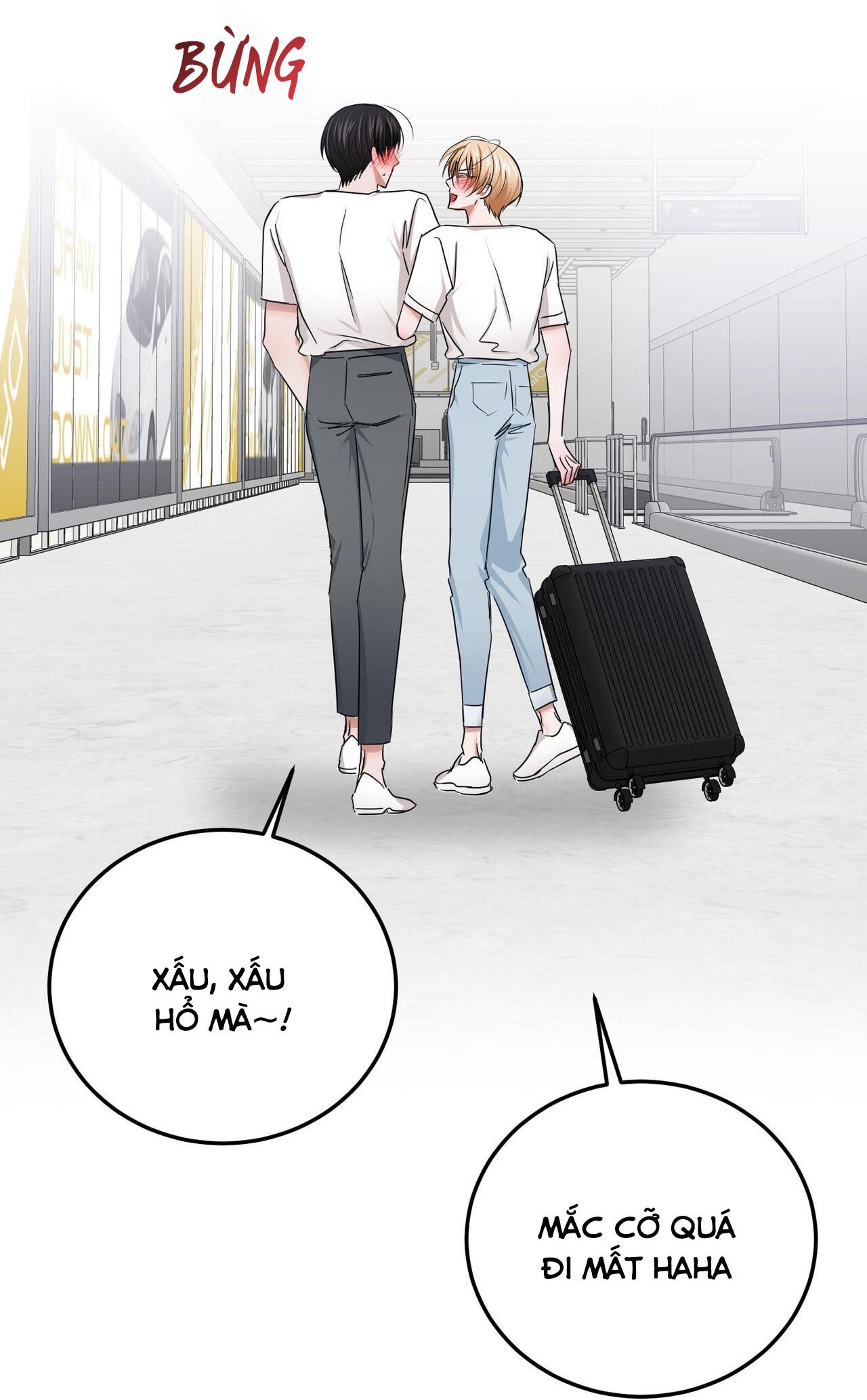 thời gian tuyệt vời chapter 31 14