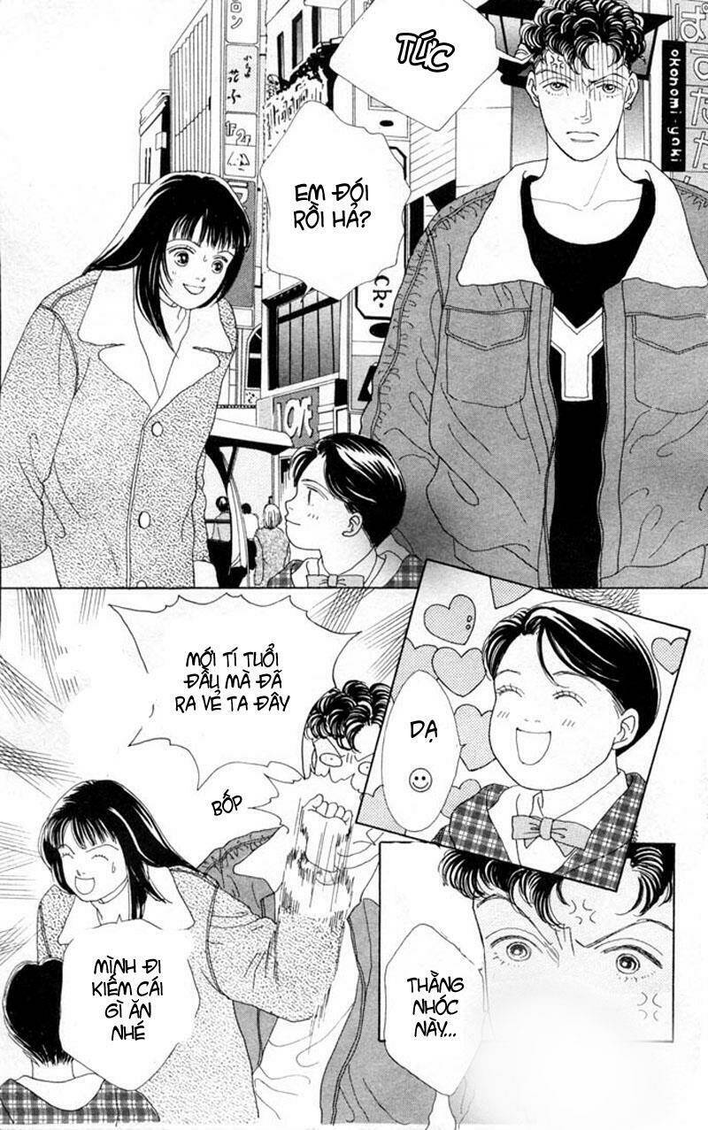 con nhà giàu chapter 70 3