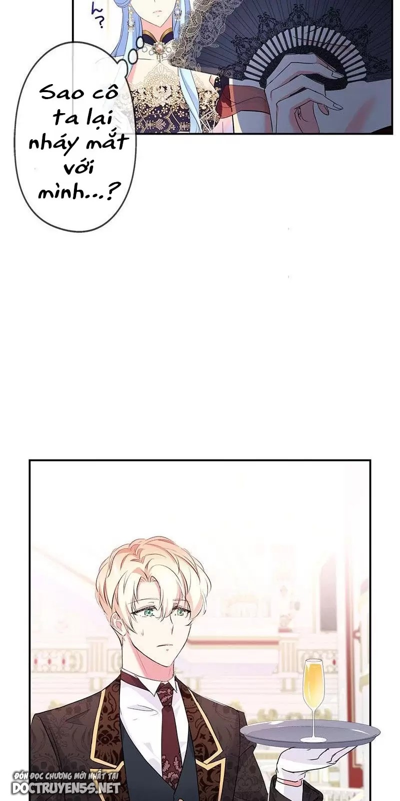 nếu tôi là nhân vật phản diện liệu tôi sẽ chết chapter 17 73