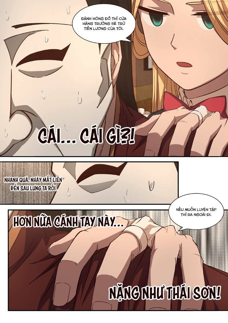 đại ẩn vu trạch chapter 6 9