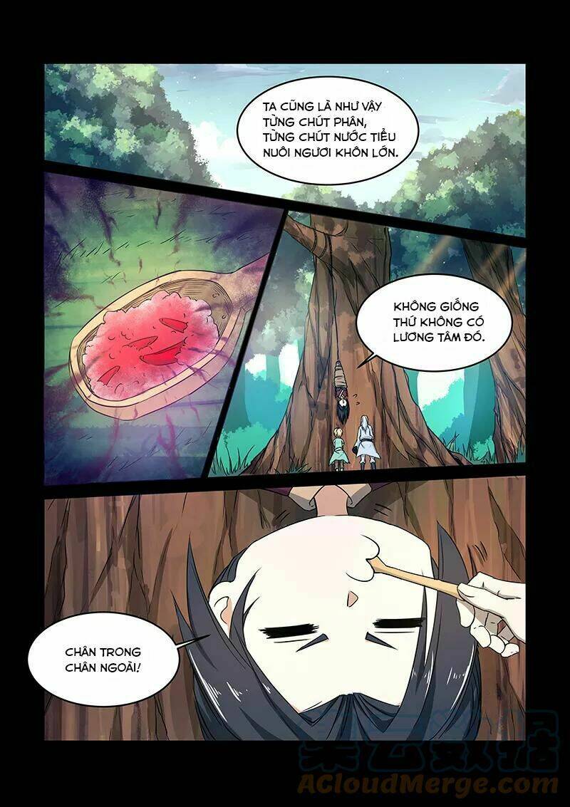 thần võ chi linh chapter 60 1