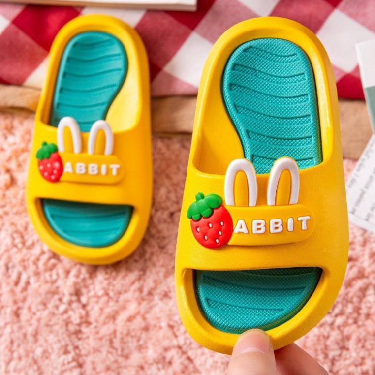 Dép Lê Xỏ Chân Hình Thỏ Rabbit Đáng Yêu