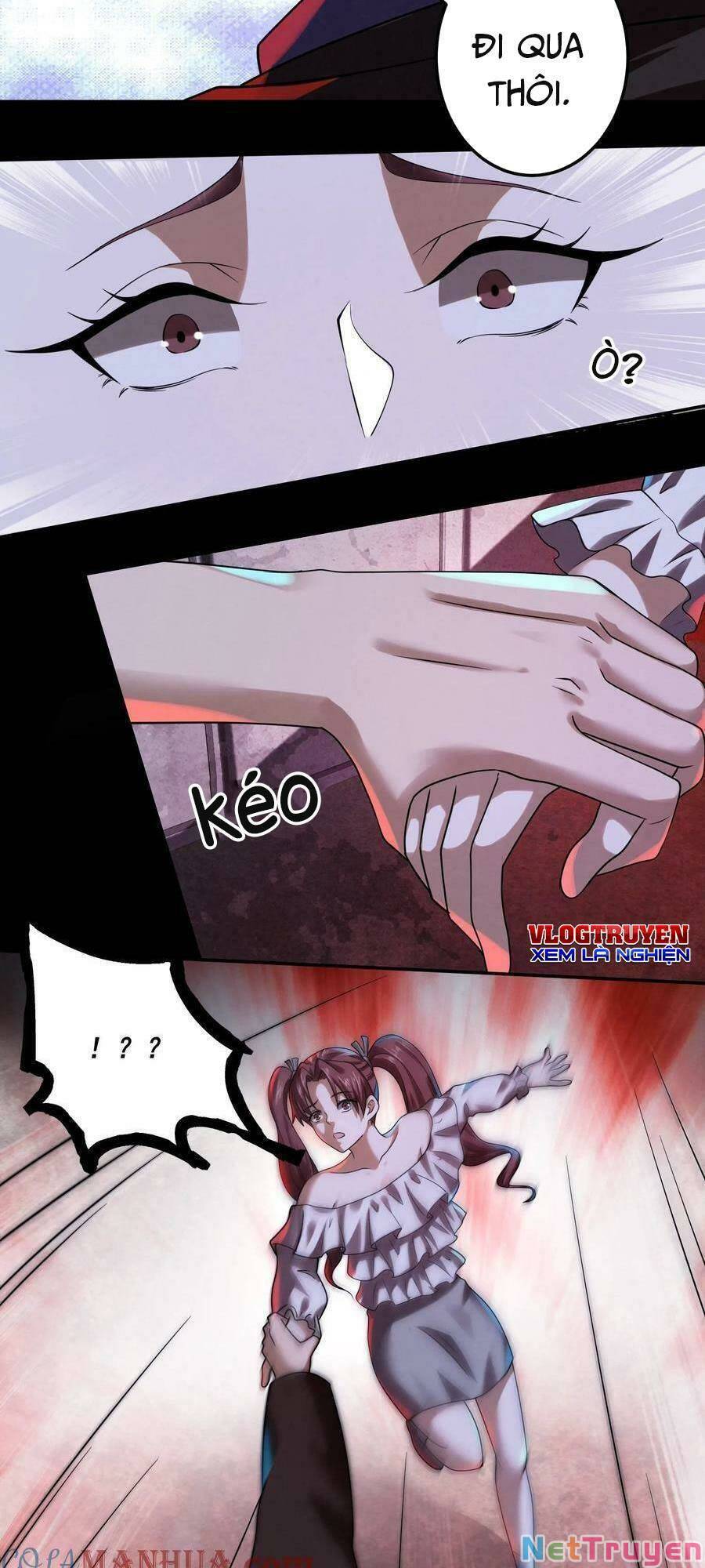 bởi vì cẩn thận mà quá phận hung ác chapter 23 3