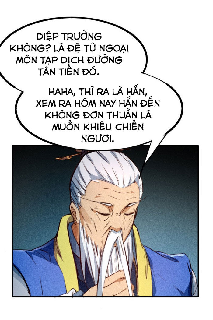 ta thành thần một mình chapter 7 20