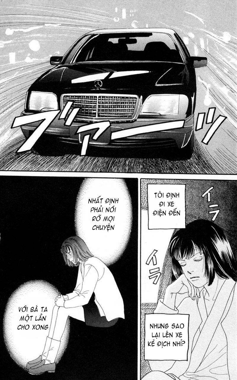 con nhà giàu chapter 97 20