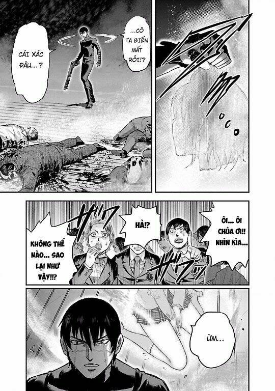 choujin sensen chapter 15 9