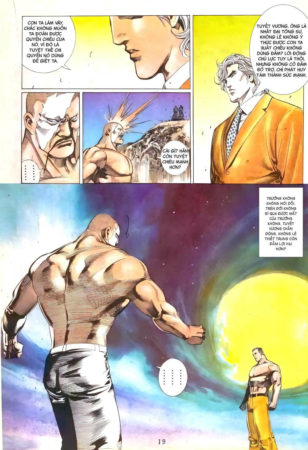 hắc báo liệt truyện chapter 183 4