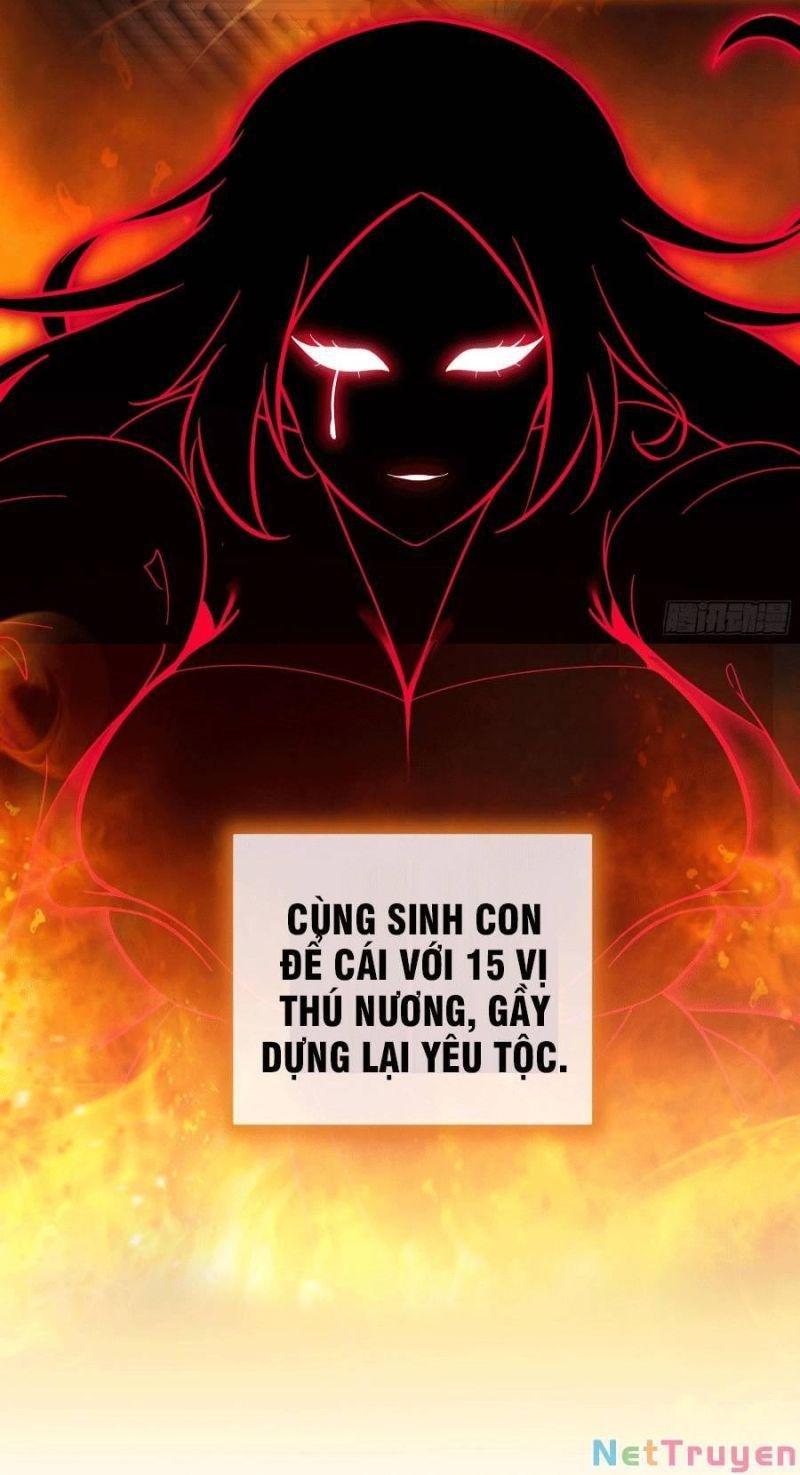 tuyệt sắc đạo lữ đều nói ngô hoàng có thể chất vô địch chapter 2 22