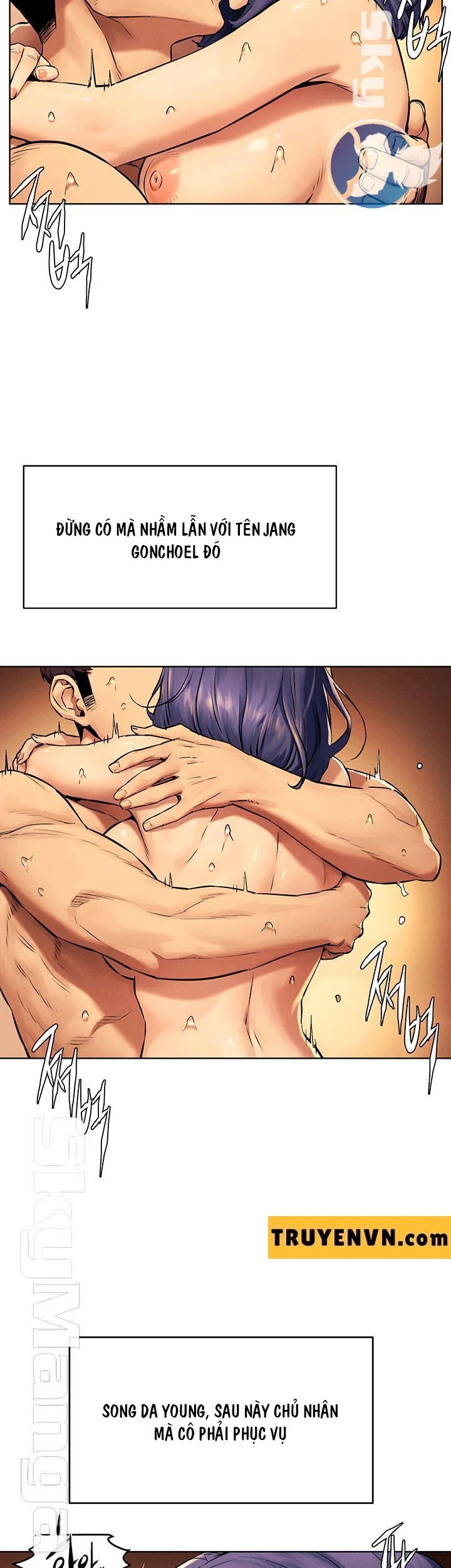 cuộc chiến thầm lặng chapter 112 37