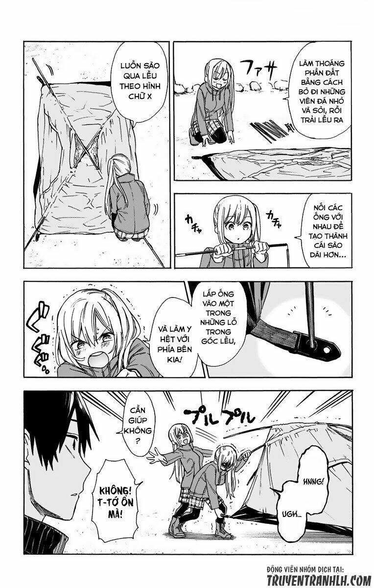 saguri-chan tankentai chapter 8 10