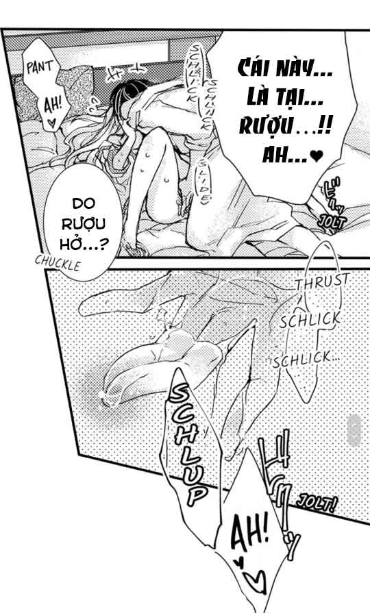 vị sếp thú tính nhà bên chapter 21.2 5