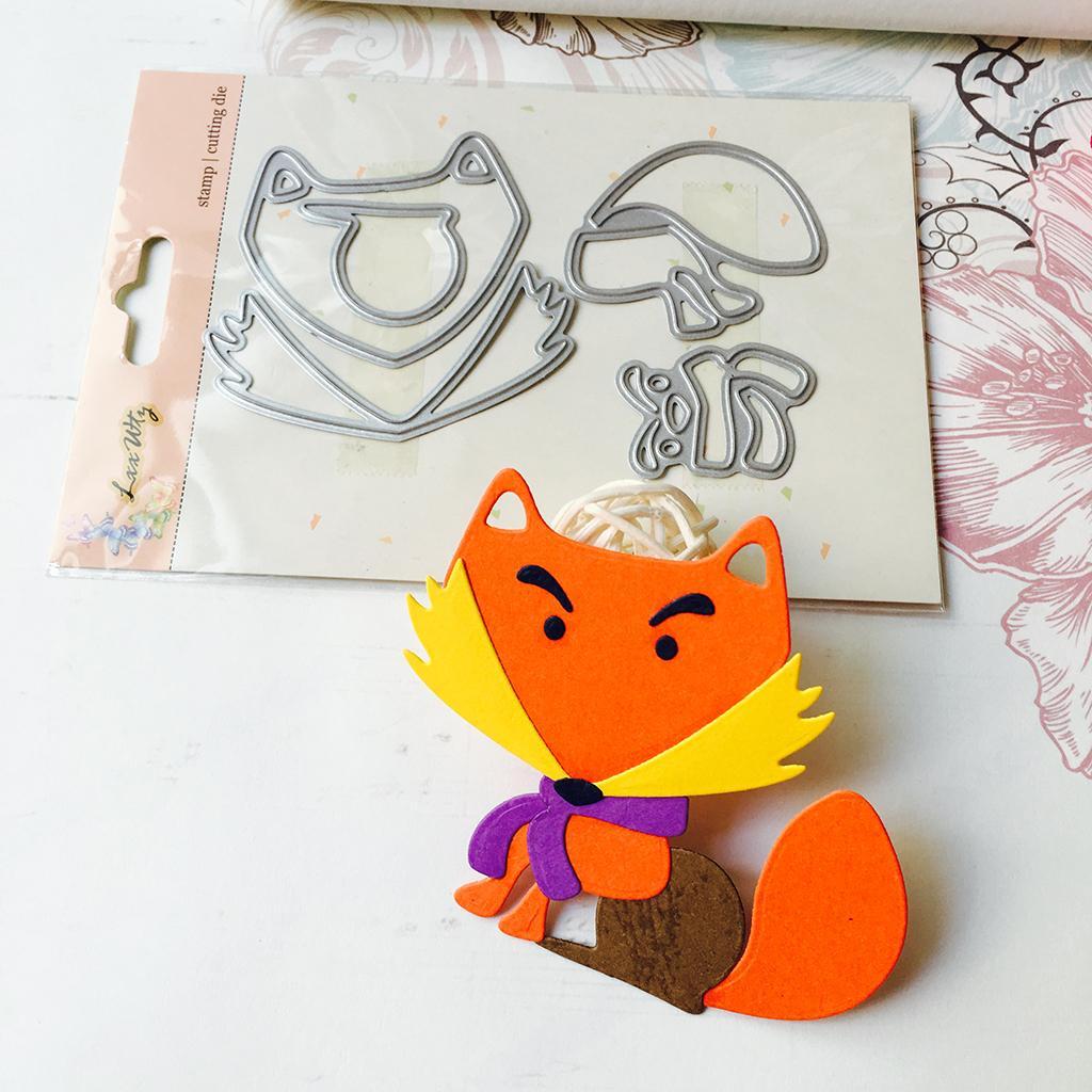 DIY Shape Cutting Dies Stencil Template for Photo Album Embossing Scrapbook Paper Craft Card Making