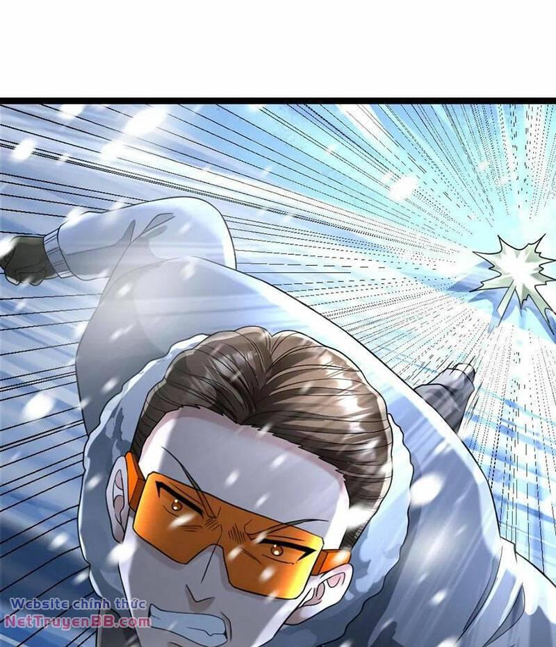 đóng băng toàn cầu: tôi gây dựng nên phòng an toàn thời tận thế chapter 237 38