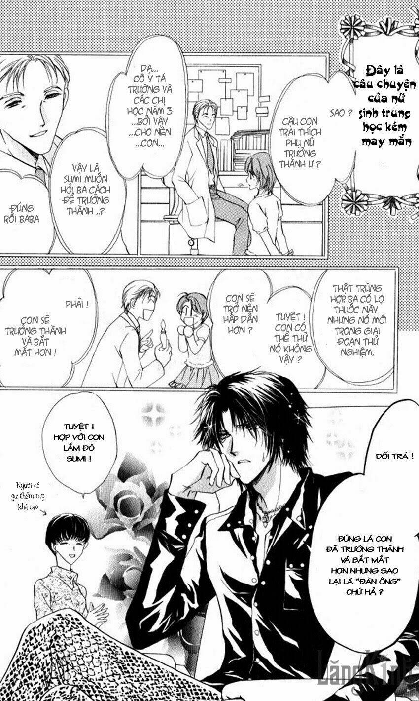 cute x guy chapter 1.1 14