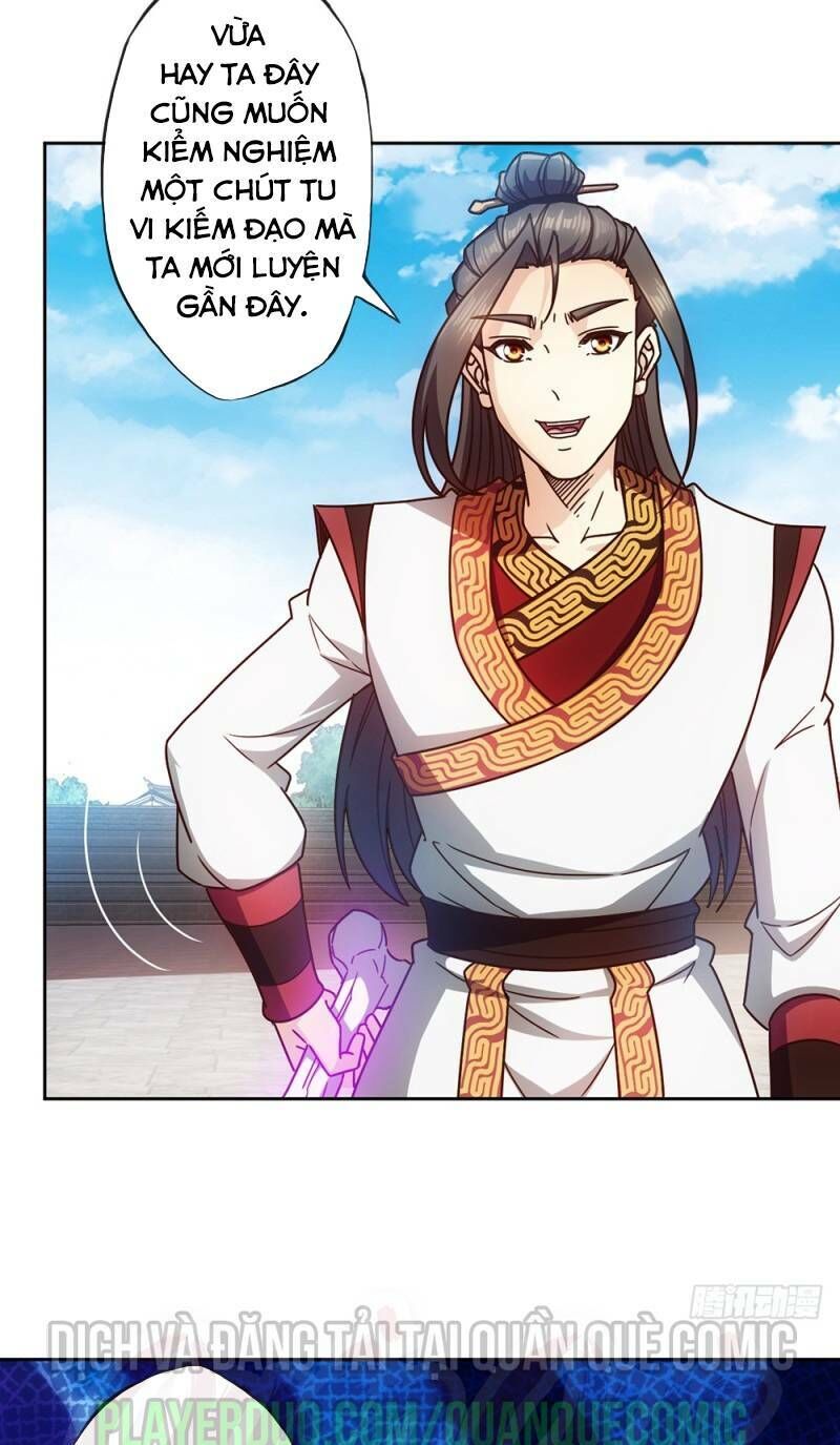 hồng thiên thần tôn chapter 65 22