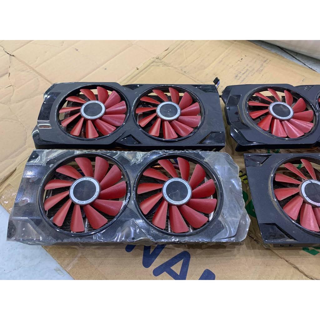 FAN KÈM TẢN ỐP VGA 470