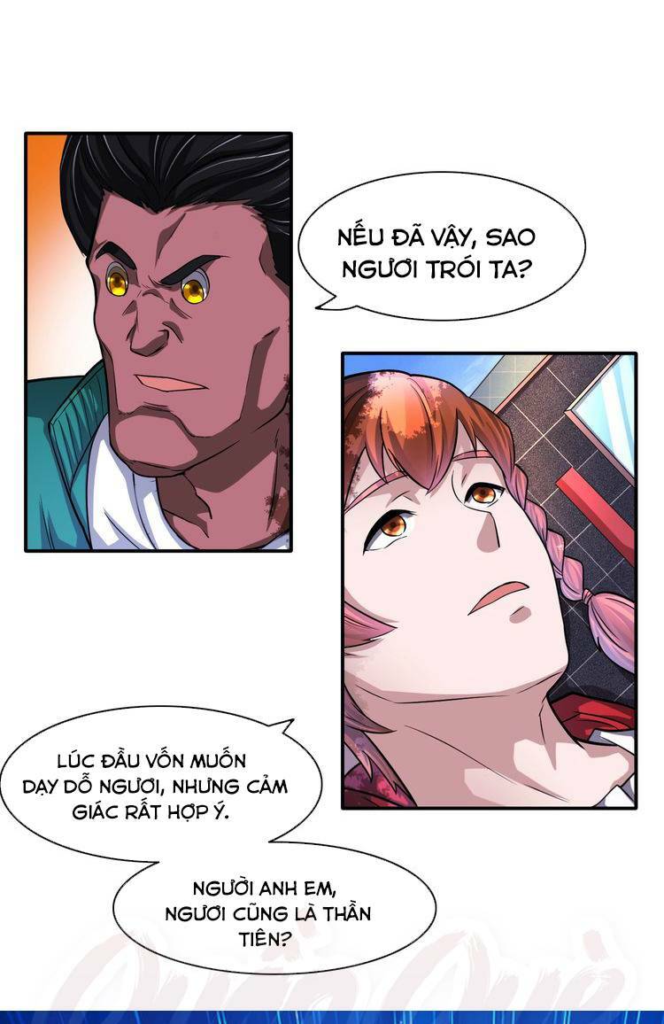 diêm vương thay thế chapter 22 19