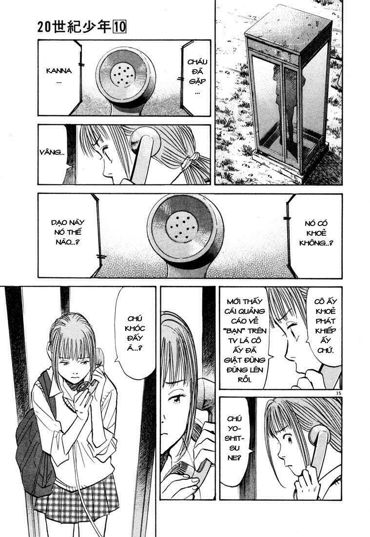 những chàng trai thế kỉ 20 chapter 102 16