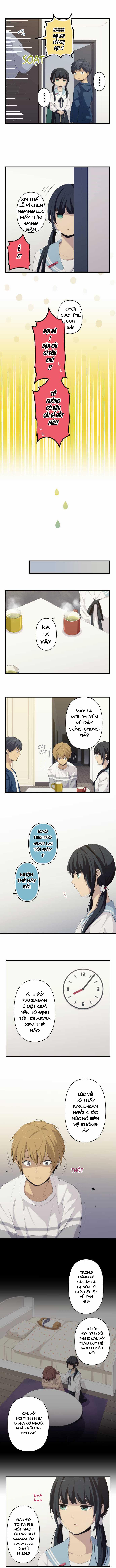 relife chapter 167 6