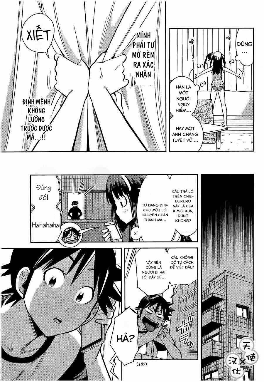 nozo x kimi chapter 34 15