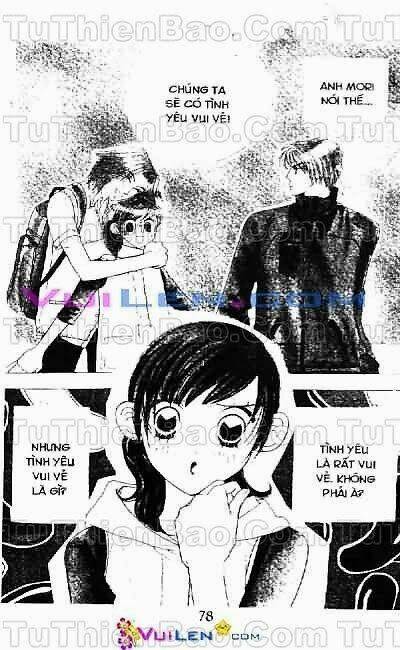 1/4 tình yêu chapter 4 79