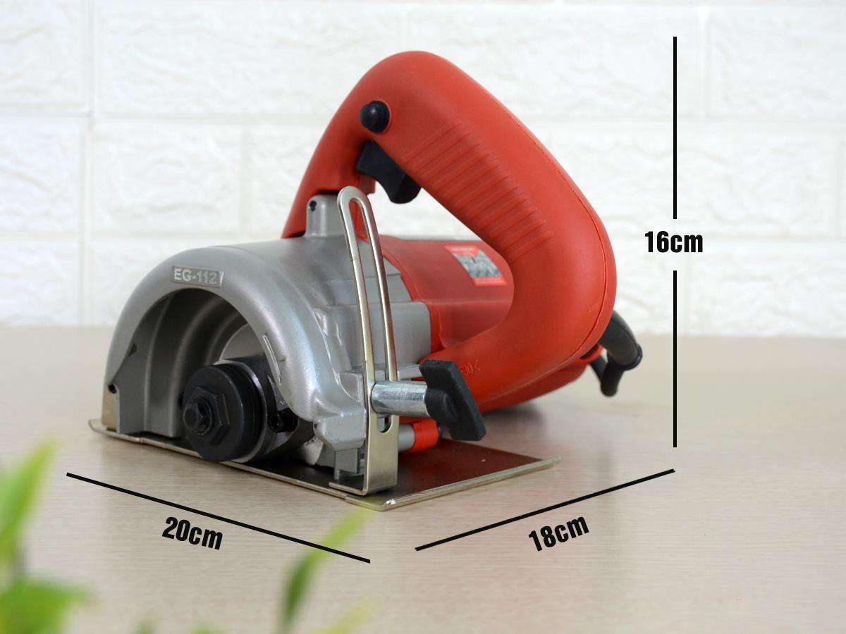 MÁY CẮT TƯỜNG 1800W 125MM FEG EG-113W - HÀNG CHÍNH HÃNG