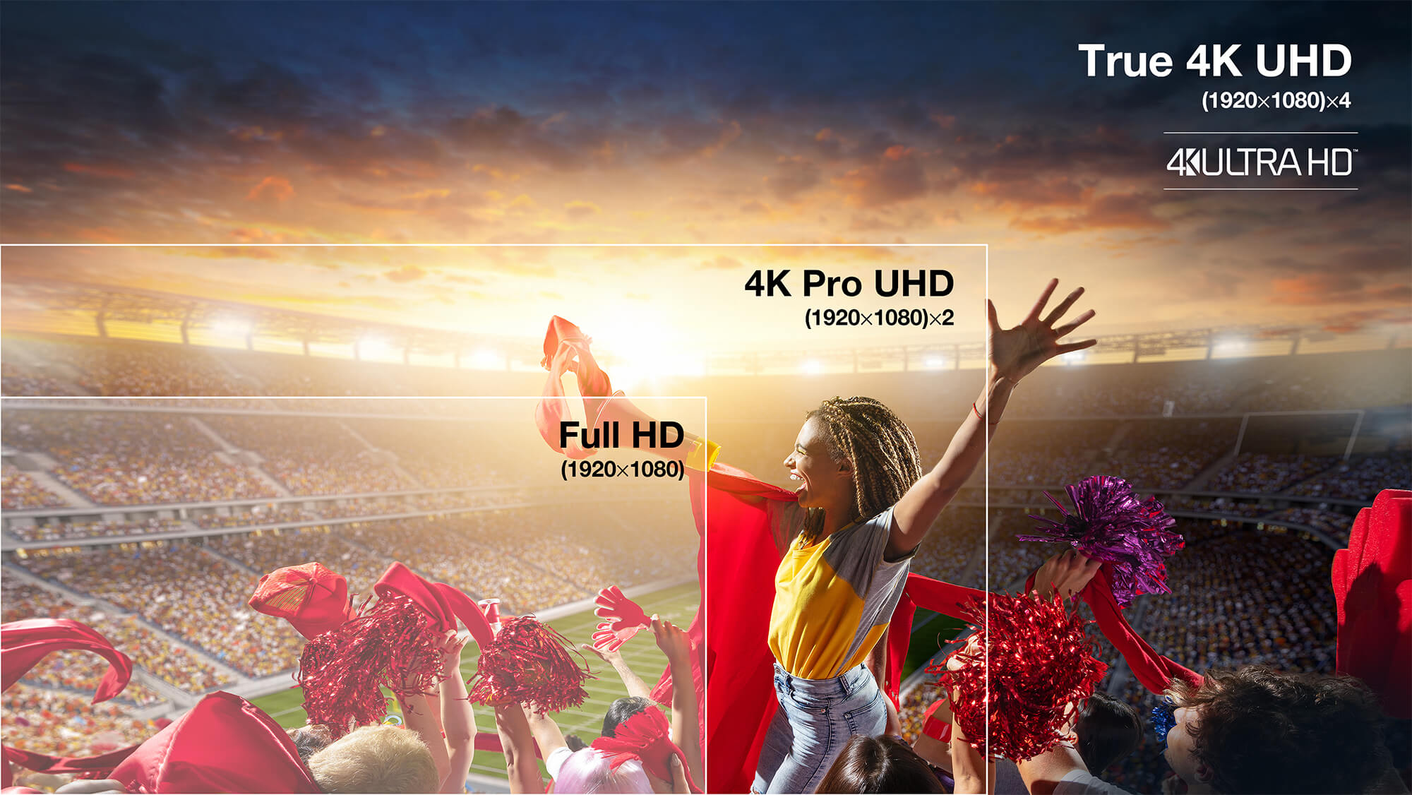 Máy chiếu 4K Optoma UHD35+ Hàng chính hãng