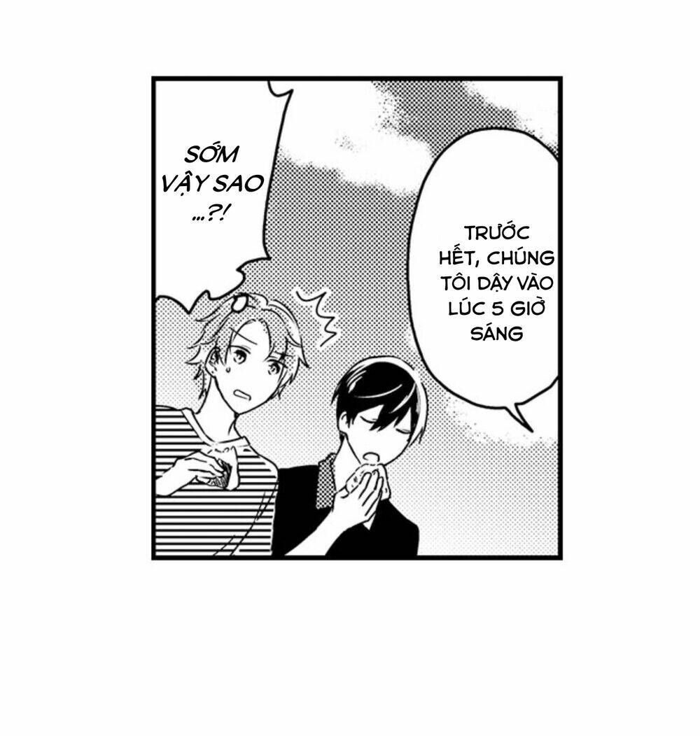 mang thai ở trường nam sinh chapter 46 22