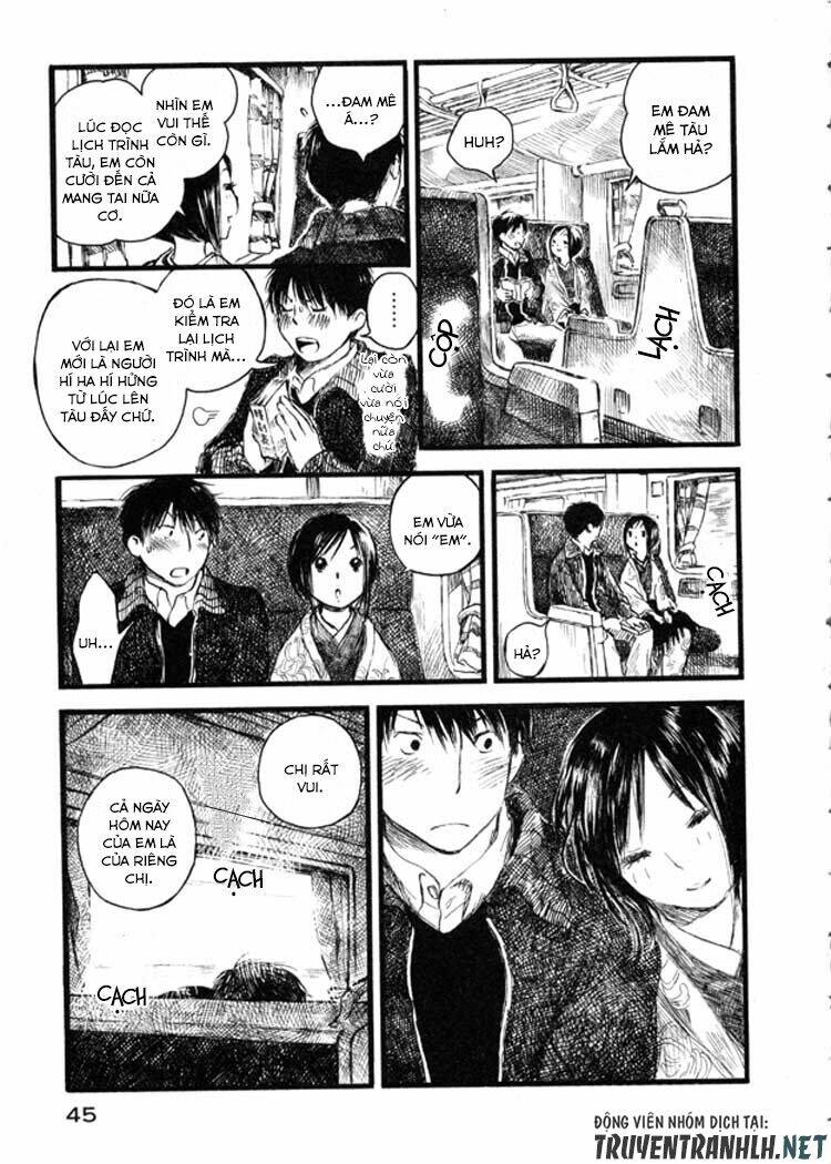 natsu no zenjitsu chapter 7 14