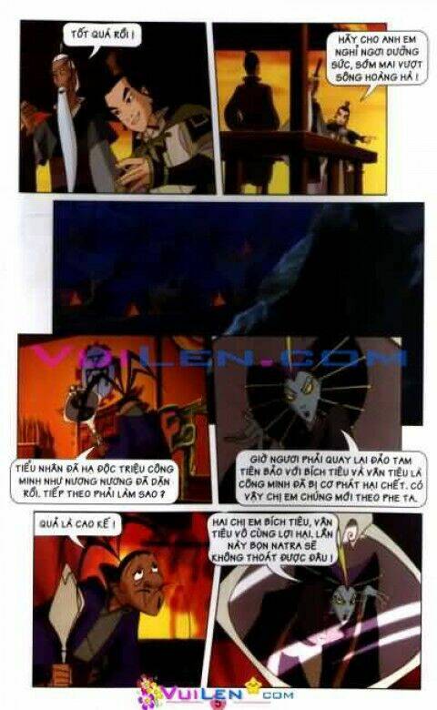 na tra truyền kỳ (25 tập full) chapter 23 5