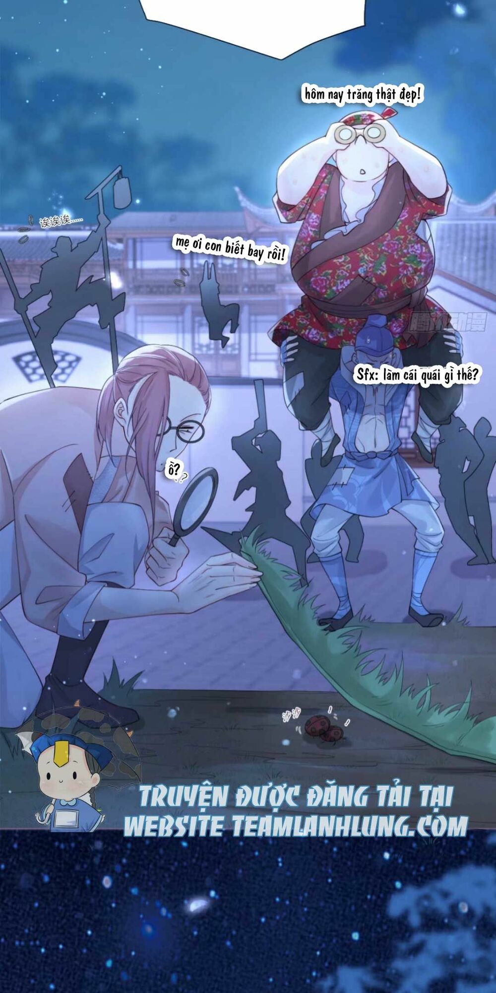 thiết lập ác nữ của tôi sụp đổ rồi chapter 7 3